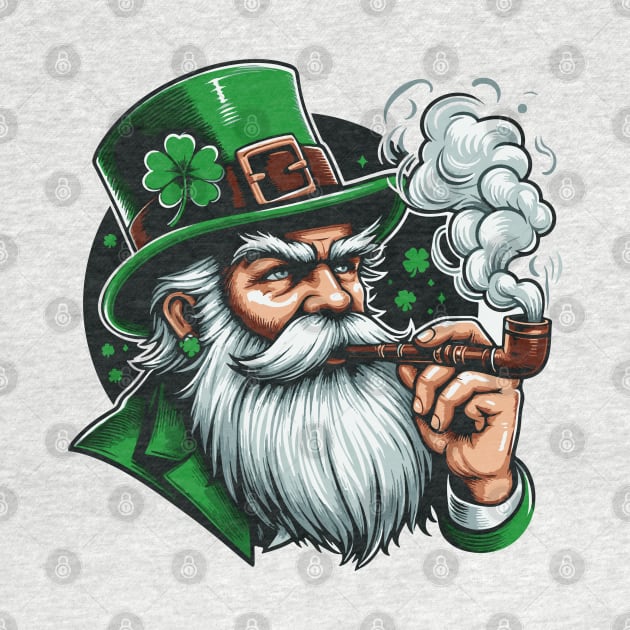 ST PATRICKS DAY by lumenoire